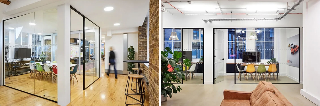 广州办公室装建