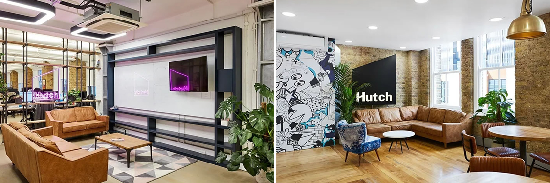 广州办公室装建