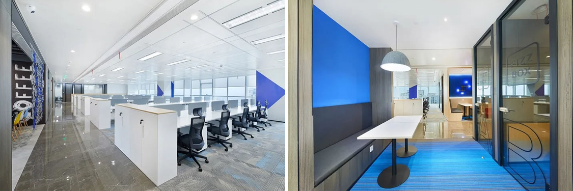广州办公室装建
