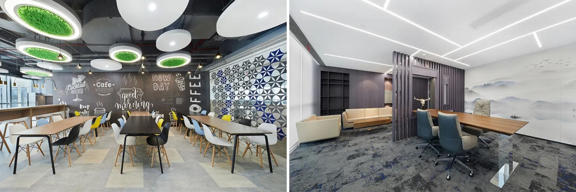 广州办公室装建