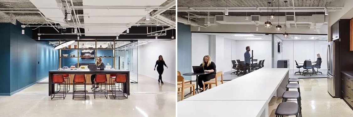 广州办公室装建