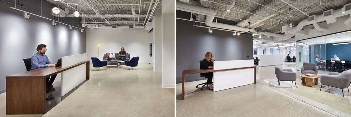 广州办公室装建