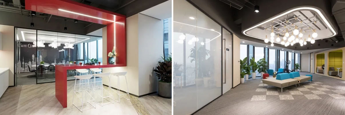 广州办公室装建