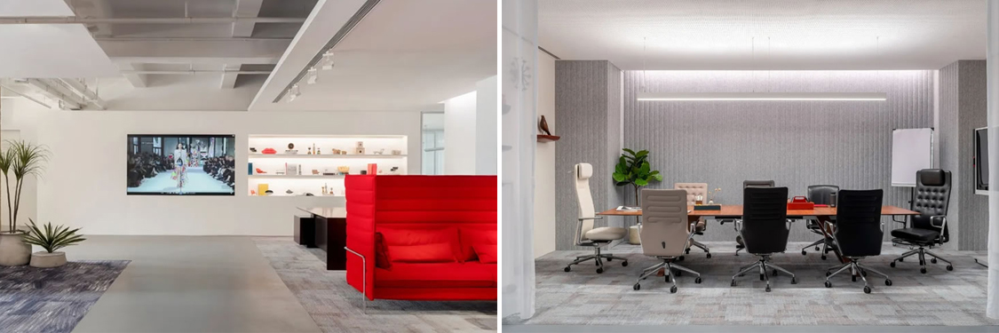 广州办公室装建设计