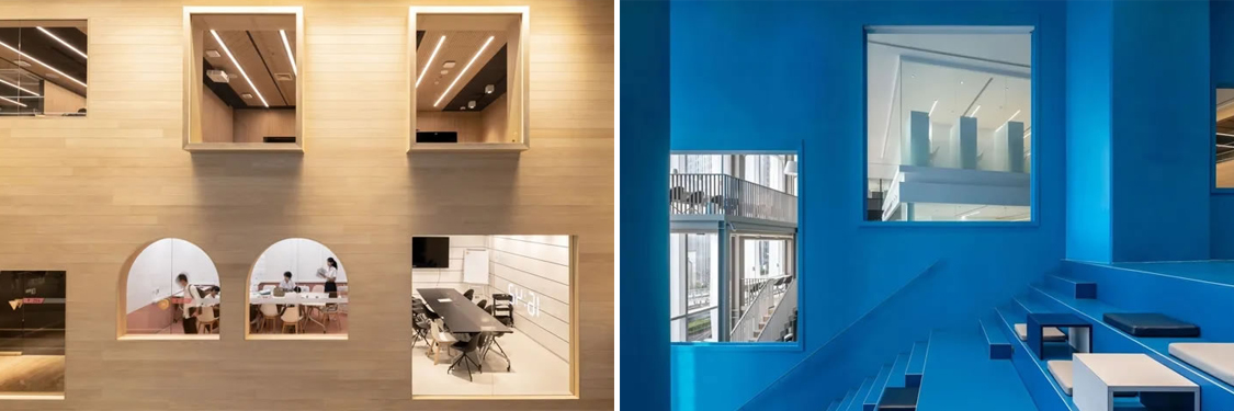 办公区域装建设计