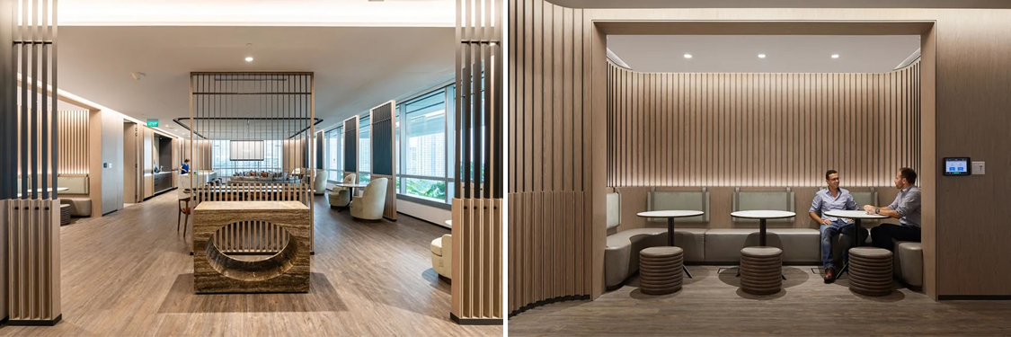 办公区域装建设计