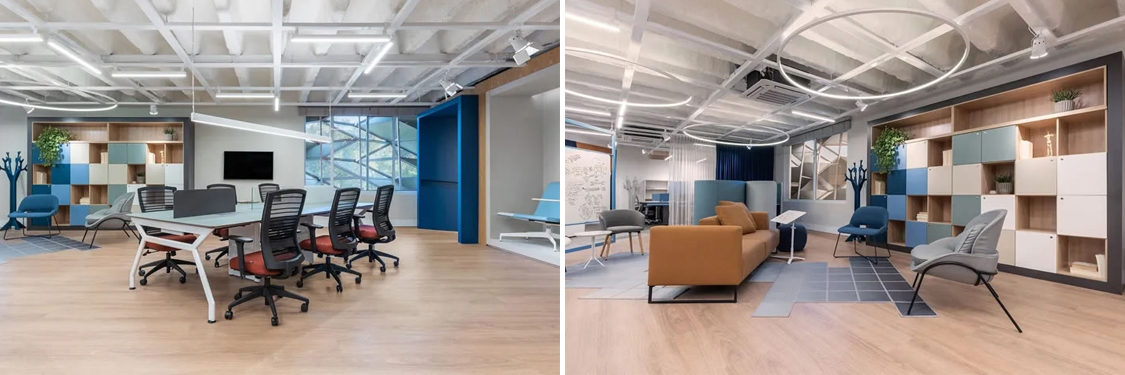 办公室装建设计