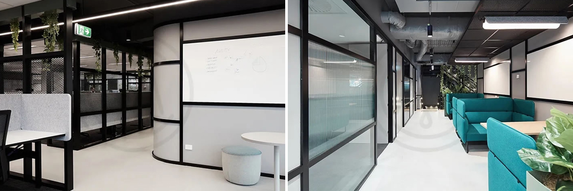 广州办公室装建