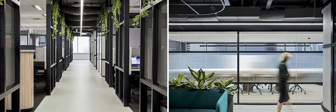 广州办公室装建
