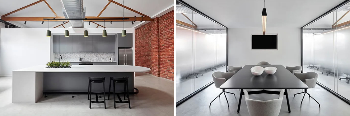 广州办公室装建设计