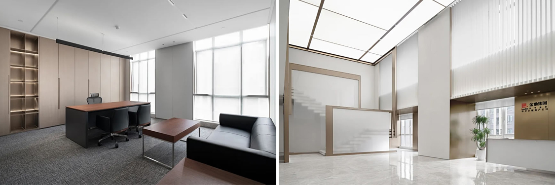 办公区域装建设计