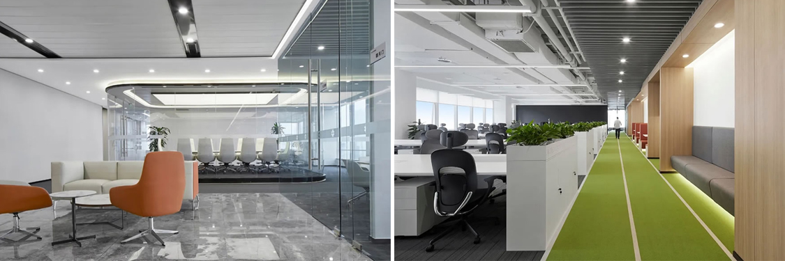 办公室装建设计