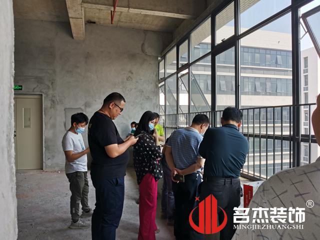 广州办公室装建设计