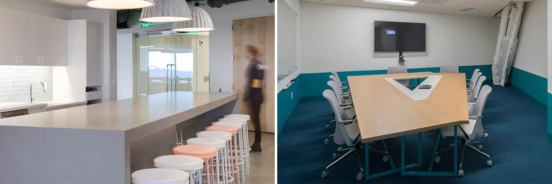 办公区域装建设计