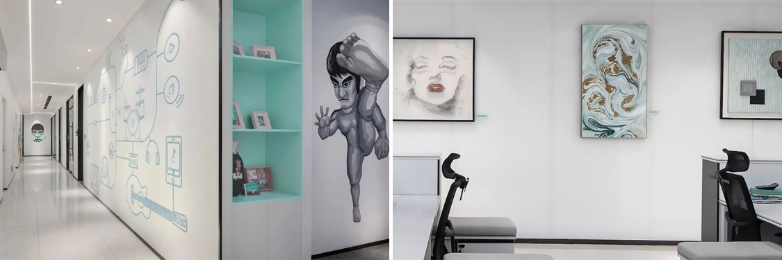 办公室装建设计