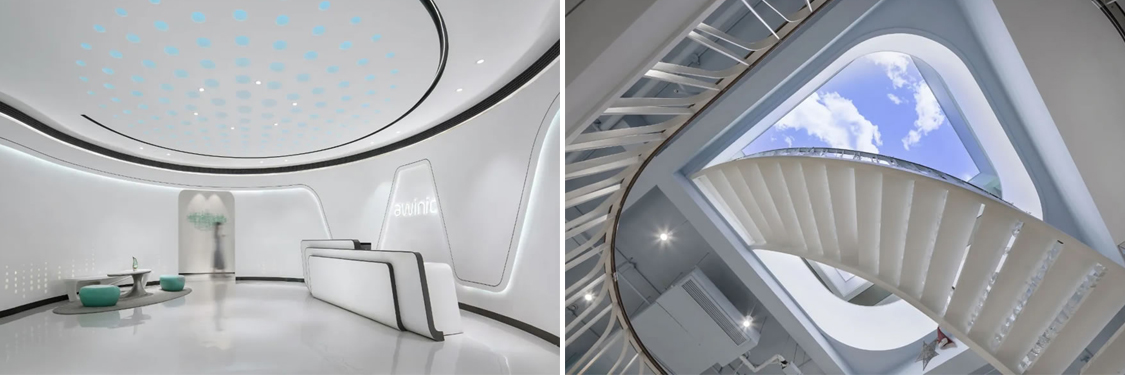 办公区域装建设计