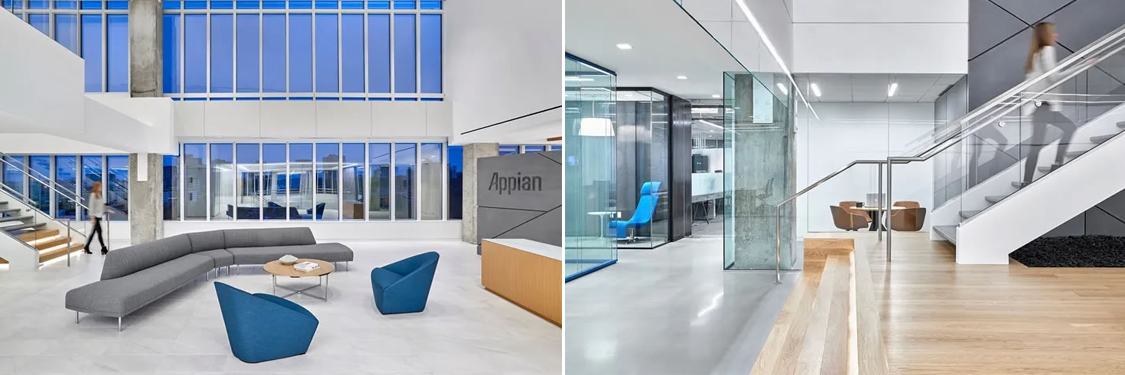 办公区域装建设计