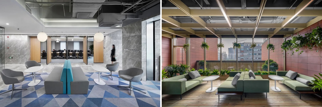 广州办公室装建设计