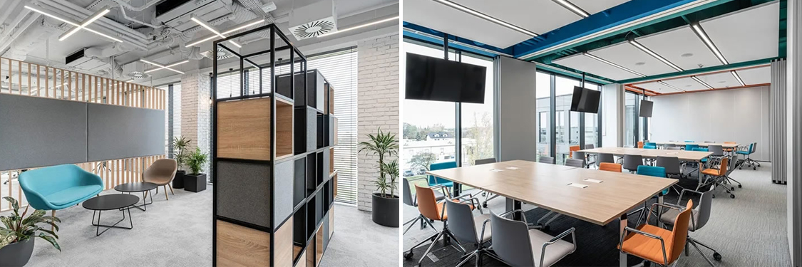 广州办公室装建设计