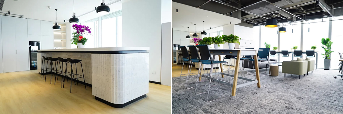 广州办公室装建设计