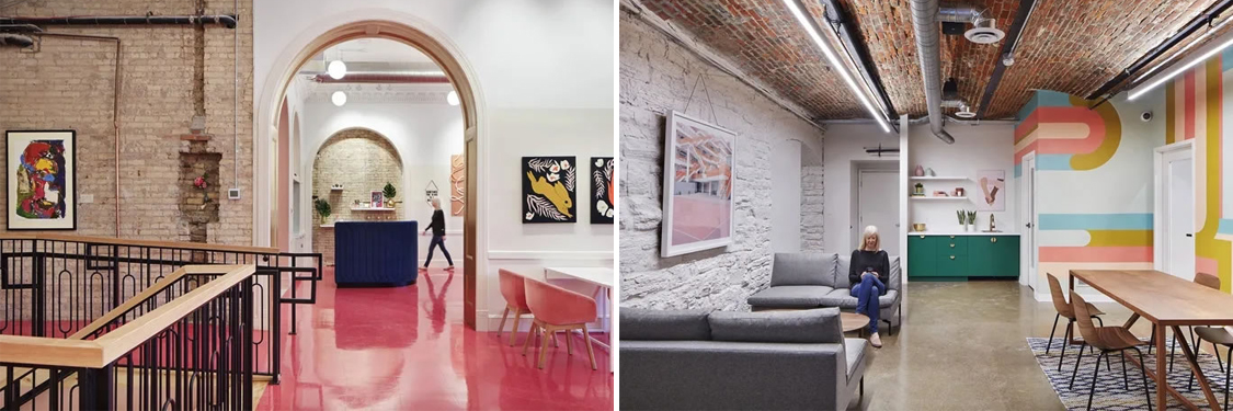 广州办公室装建设计