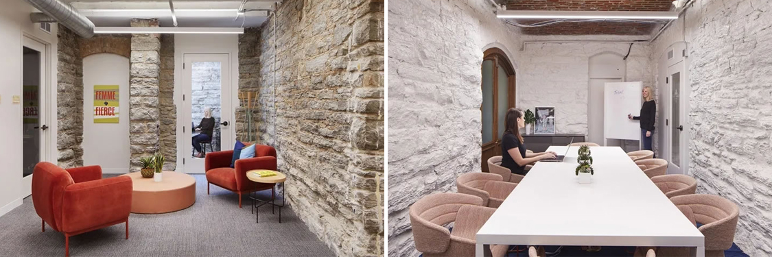 广州办公室装建设计