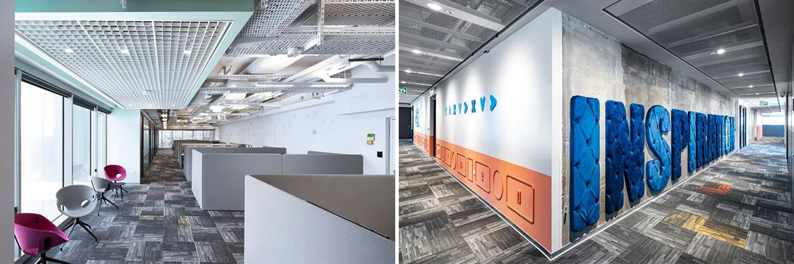 广州办公室装建设计