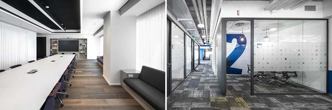 广州办公室装建设计