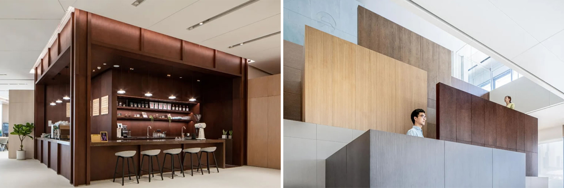 广州办公室装建设计