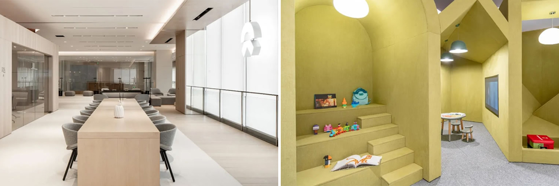 广州办公室装建设计