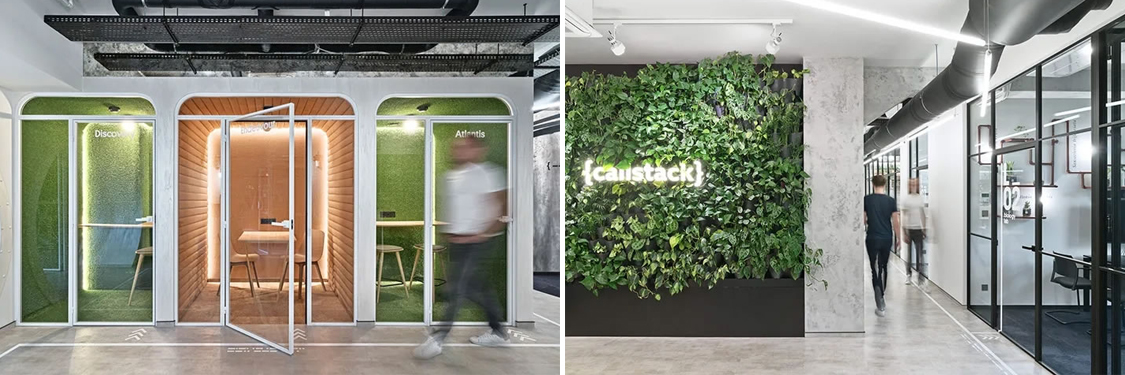 广州办公室装建设计