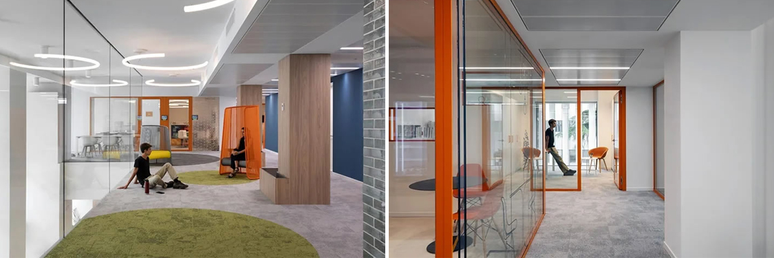 广州办公室装建设计