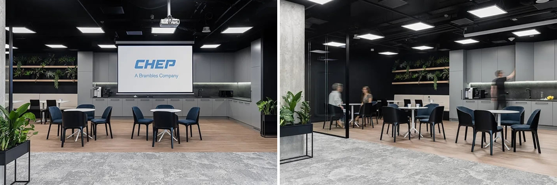 广州办公室装建设计