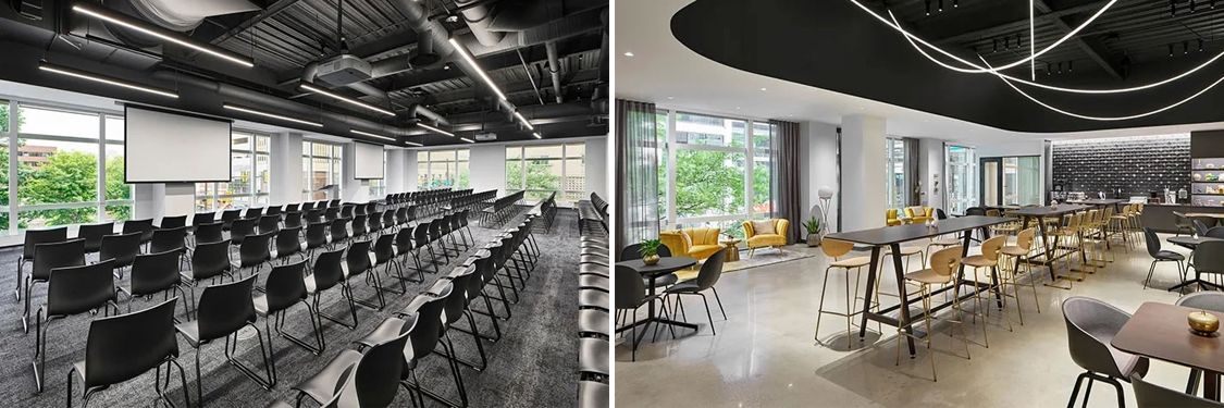 广州办公室装建设计