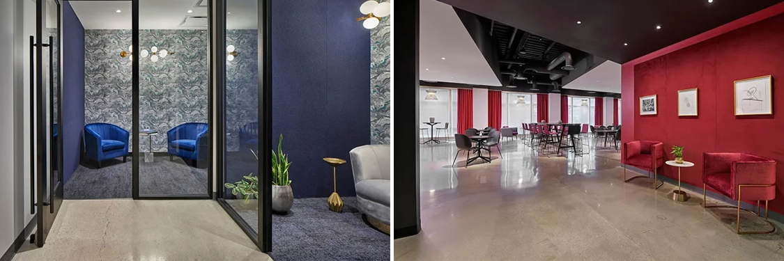 广州办公室装建设计