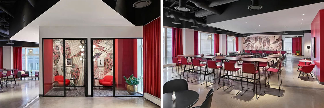 广州办公室装建设计