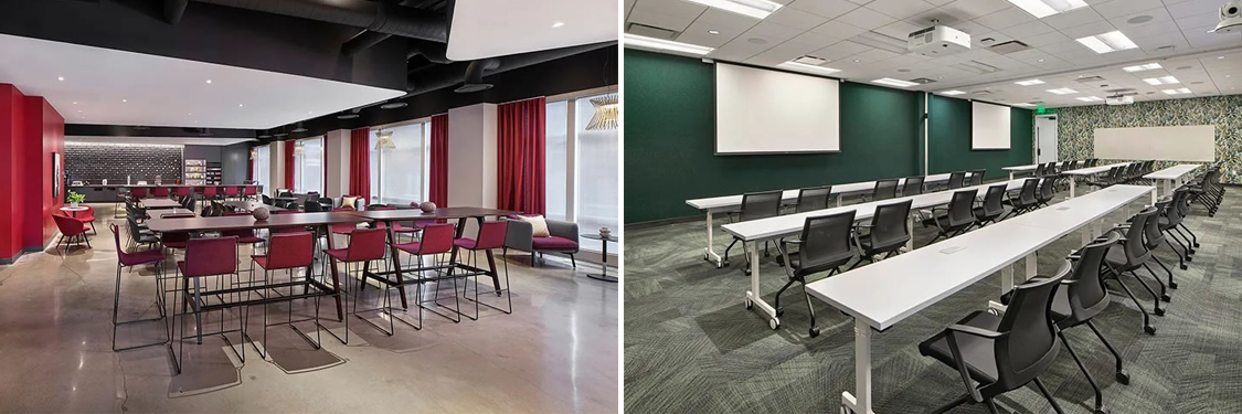 广州办公室装建设计