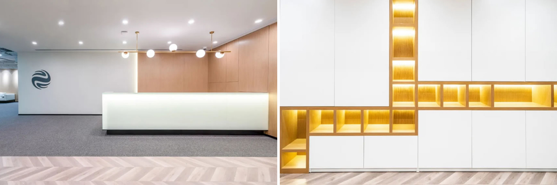 广州办公室装建设计