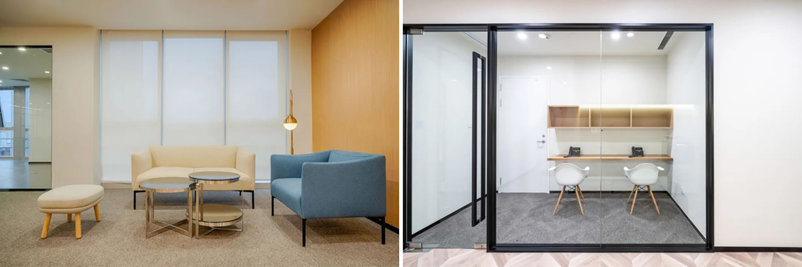 广州办公室装建设计