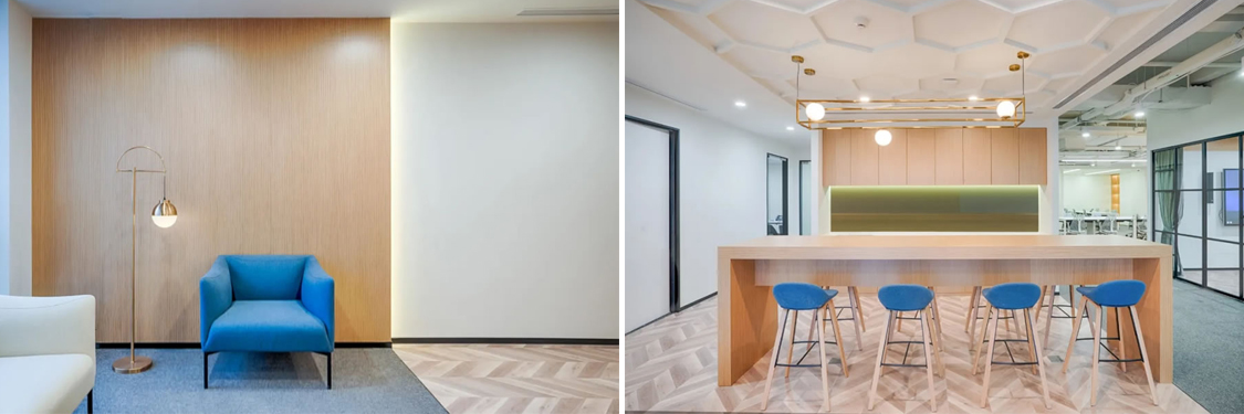 广州办公室装建设计