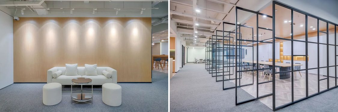 广州办公室装建设计