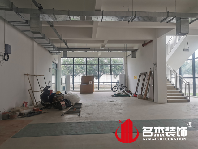 广州办公室装建设计