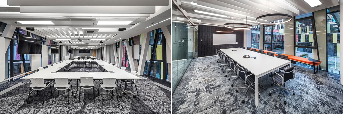 广州办公室装建设计