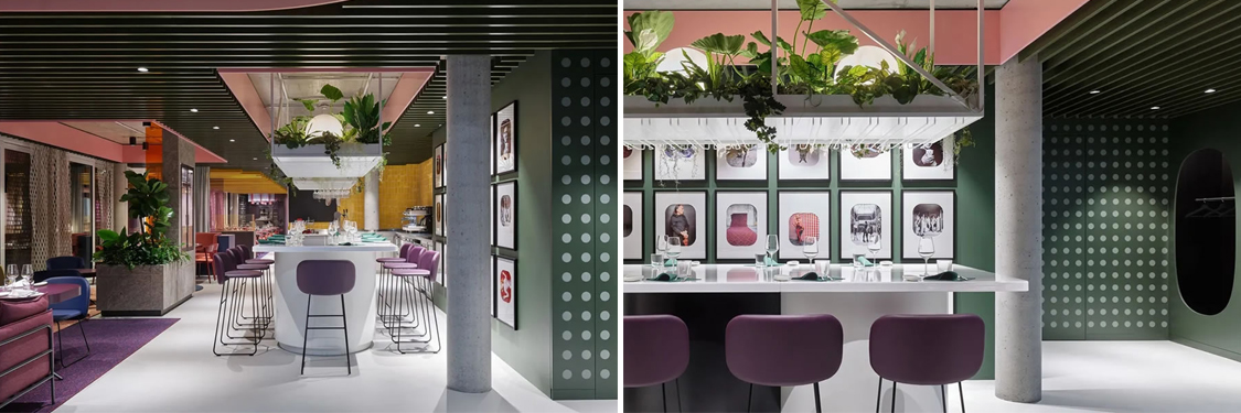 广州办公室装建设计