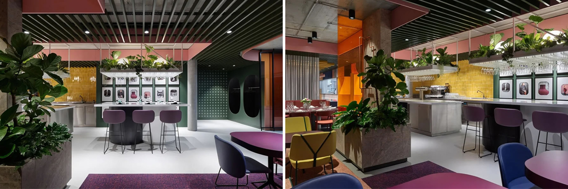 广州办公室装建设计