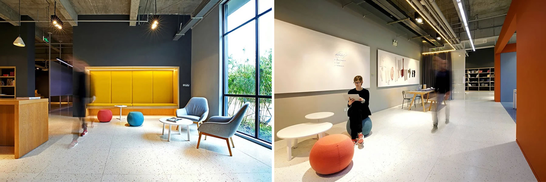 广州办公室装建设计