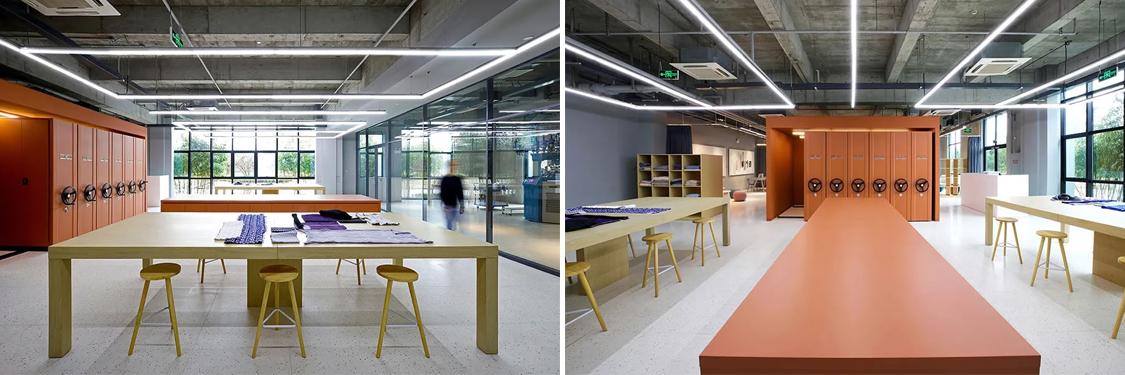 广州办公室装建设计