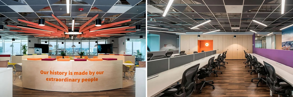 广州办公室装建设计