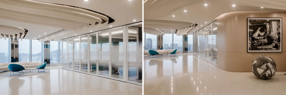 广州办公室装建设计