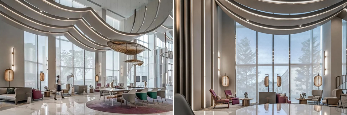 广州办公室装建设计